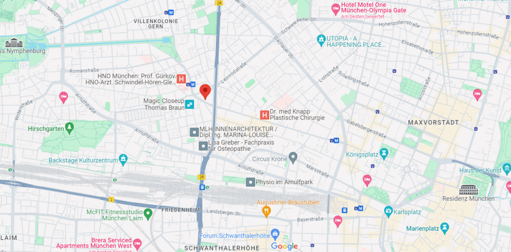 Nymphenburger Str. 154